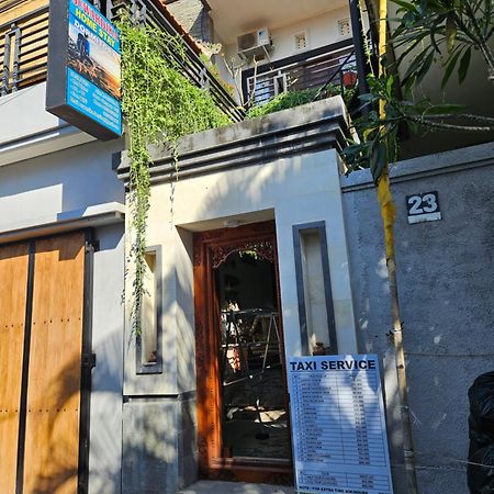 Suwardika Homestay & Dormitory Sanur Buitenkant foto