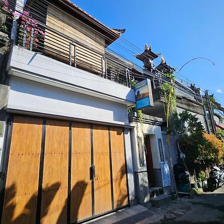 Suwardika Homestay & Dormitory Sanur Buitenkant foto