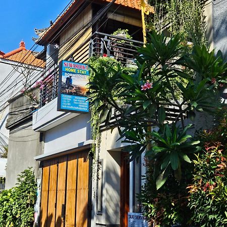 Suwardika Homestay & Dormitory Sanur Buitenkant foto