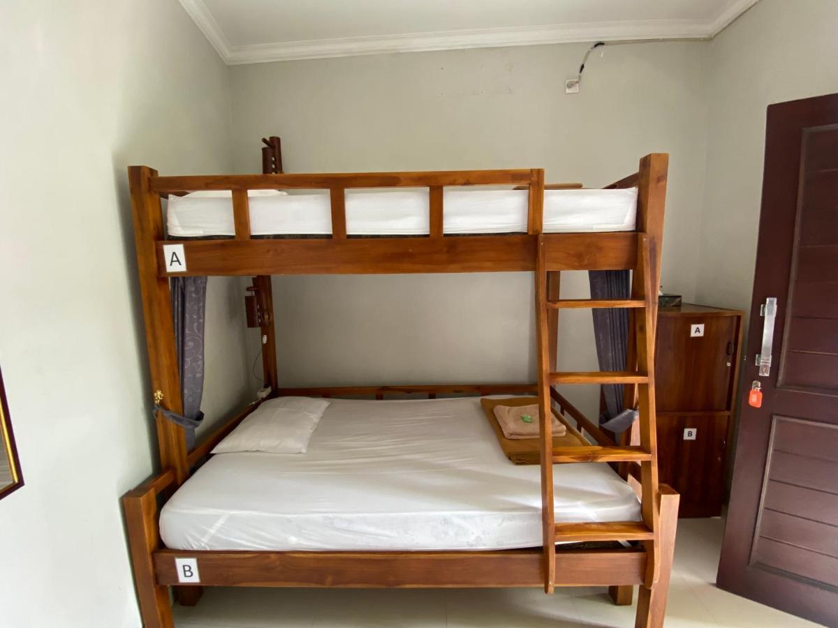 Suwardika Homestay & Dormitory Sanur Buitenkant foto