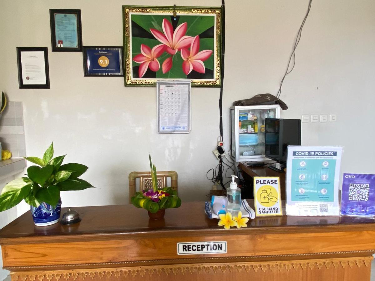 Suwardika Homestay & Dormitory Sanur Buitenkant foto