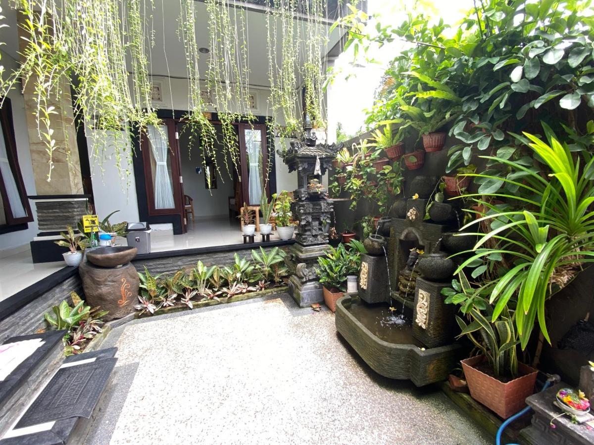 Suwardika Homestay & Dormitory Sanur Buitenkant foto