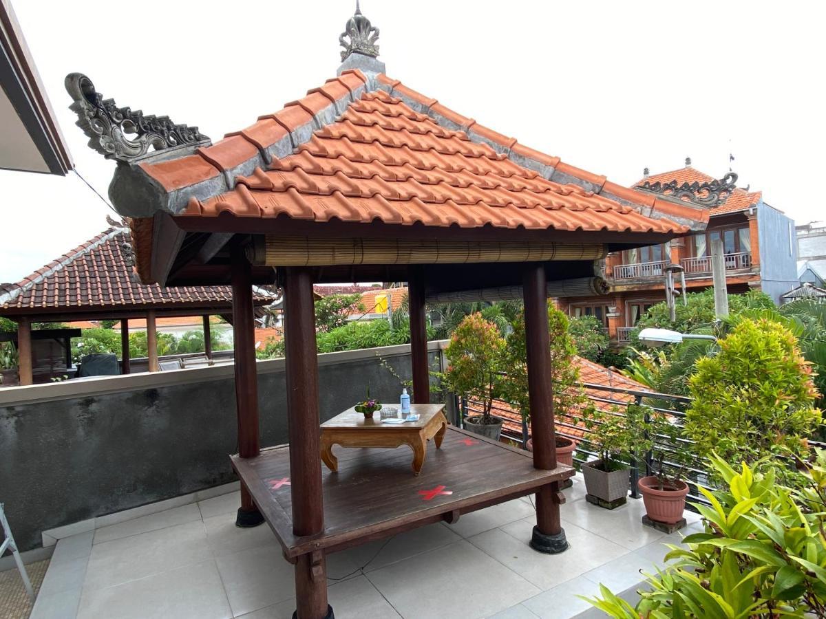 Suwardika Homestay & Dormitory Sanur Buitenkant foto