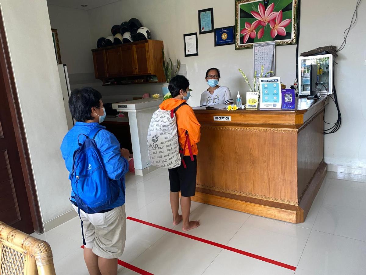 Suwardika Homestay & Dormitory Sanur Buitenkant foto