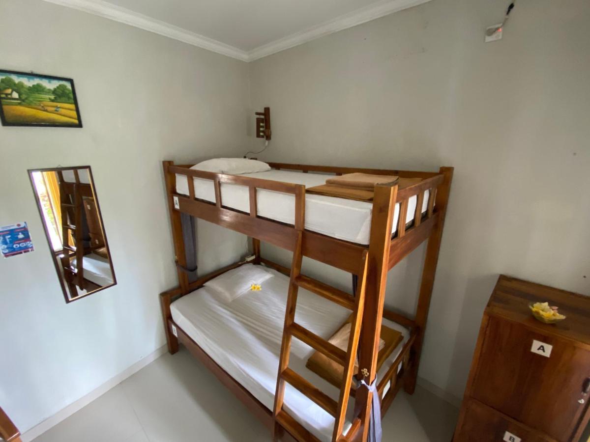 Suwardika Homestay & Dormitory Sanur Buitenkant foto