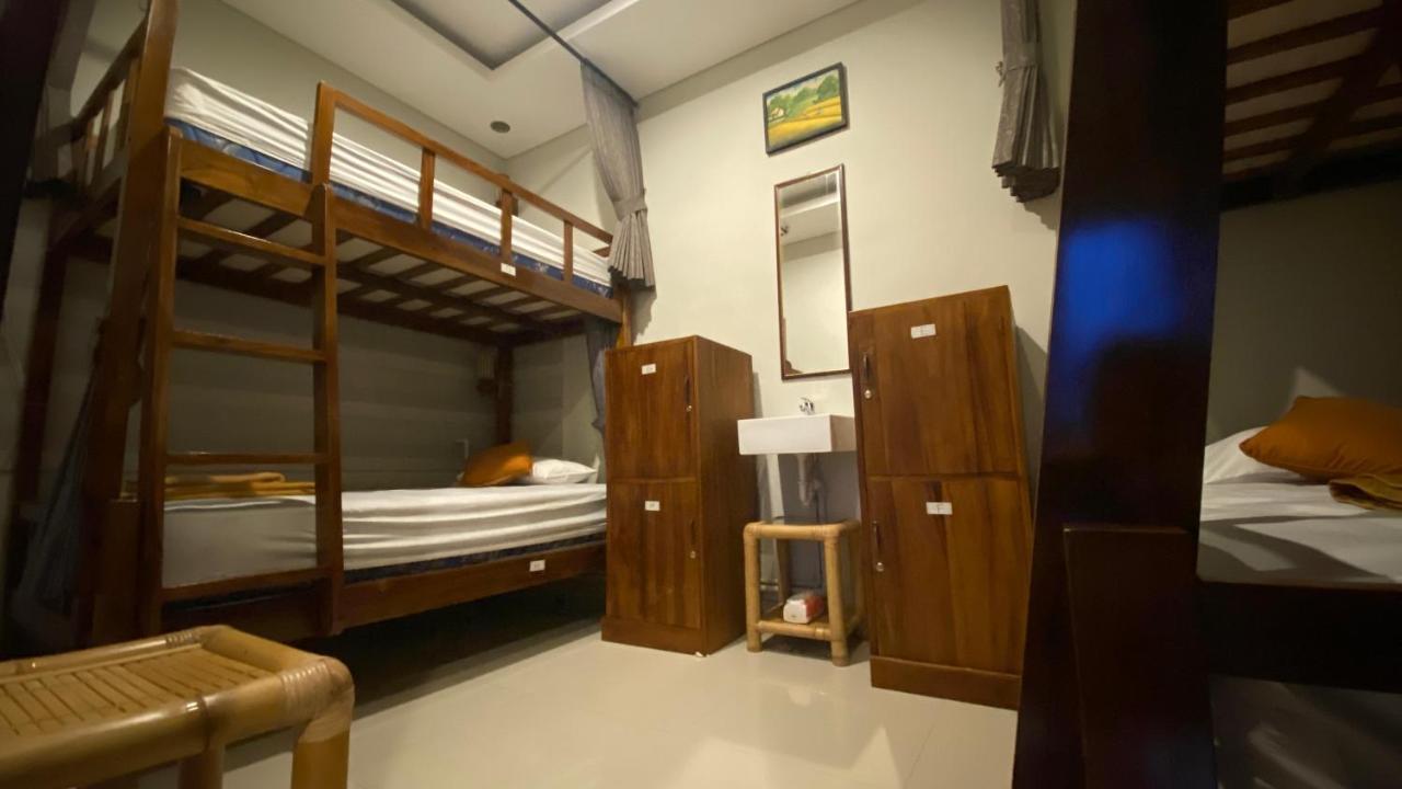 Suwardika Homestay & Dormitory Sanur Buitenkant foto