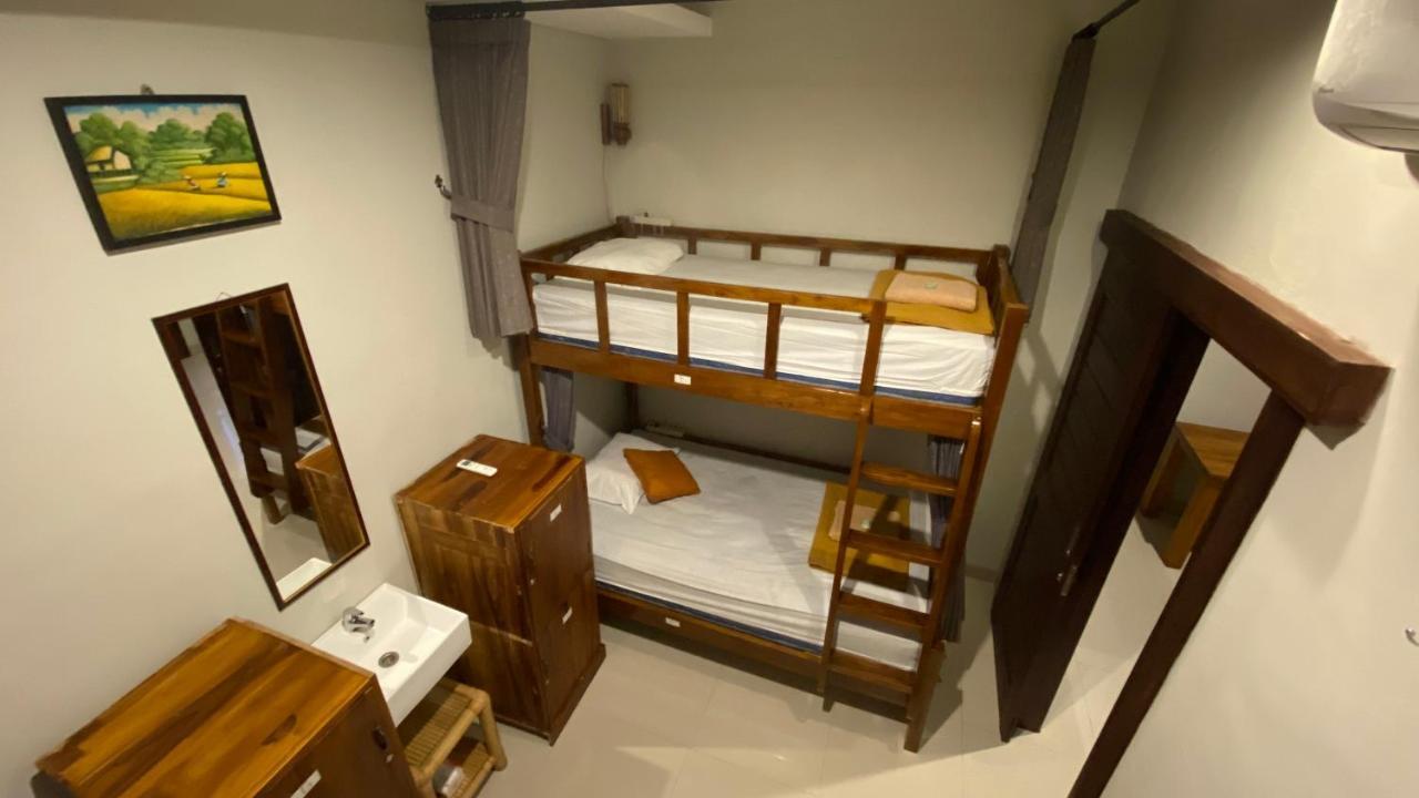 Suwardika Homestay & Dormitory Sanur Buitenkant foto