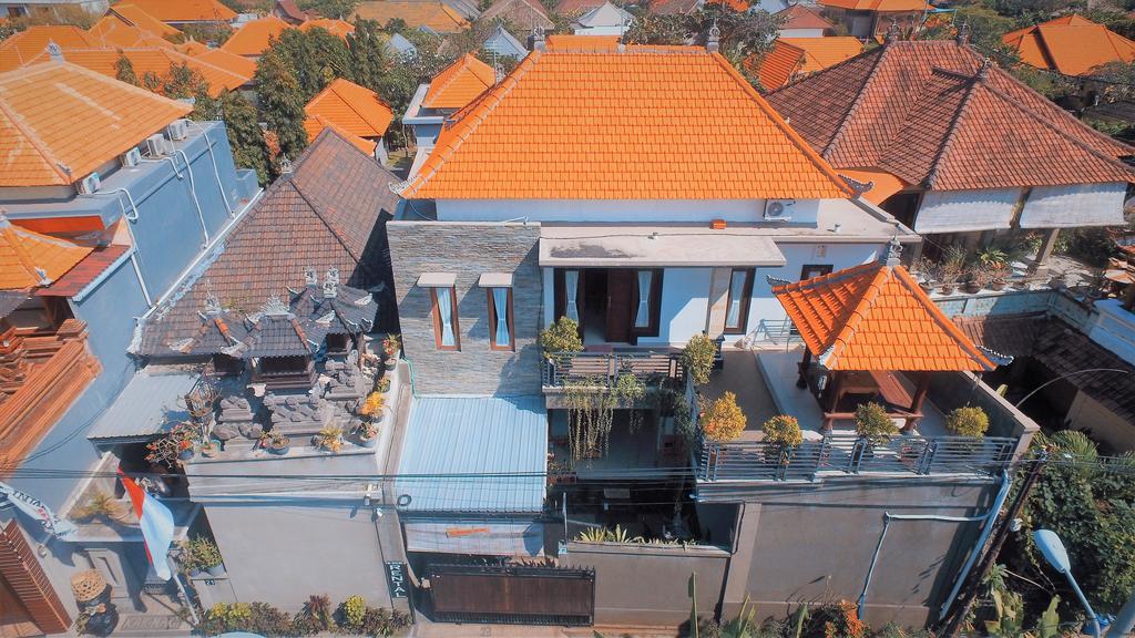 Suwardika Homestay & Dormitory Sanur Buitenkant foto