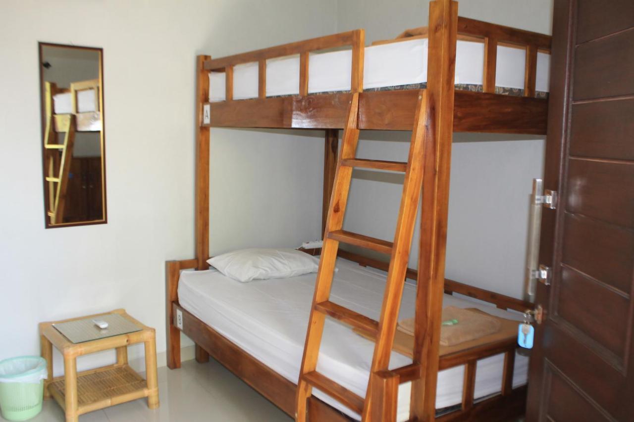 Suwardika Homestay & Dormitory Sanur Buitenkant foto