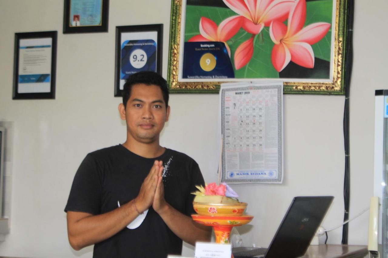 Suwardika Homestay & Dormitory Sanur Buitenkant foto