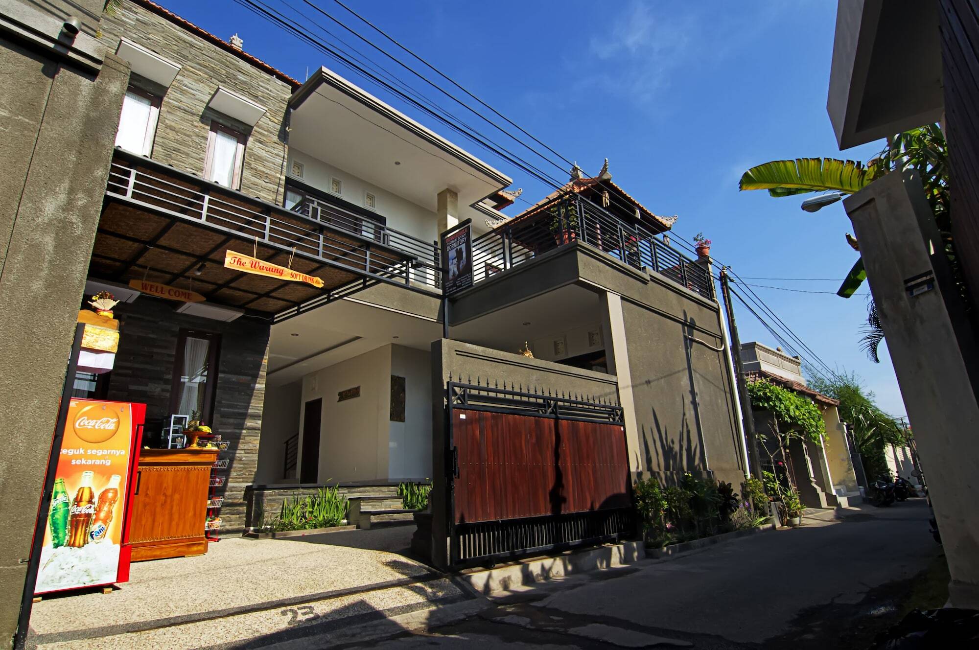 Suwardika Homestay & Dormitory Sanur Buitenkant foto